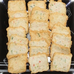 (수제)야채사각 (수제)야채사각